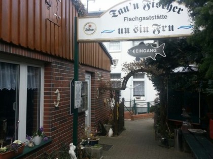 Foto: Taun Fischer un sin Fru